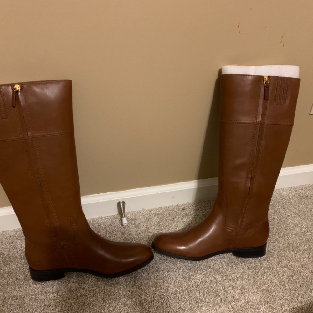 Ralph Lauren Boots - Picture 4 of 5